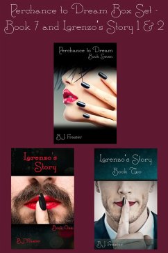 Cover Perchance to Dream Box Set - Book 7 and Lorenzo's Story Books 1 & 2 (eBook, ePUB)