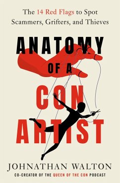 Cover Anatomy of a Con Artist (eBook, ePUB)