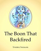 The Boon That Backfired (Timeless Treasures, #13) (eBook, ePUB)