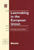 Lawmaking in the European Union (eBook, PDF)