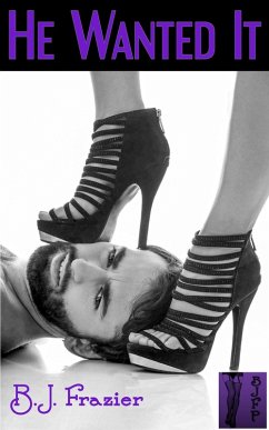 Cover He Wanted It (eBook, ePUB)