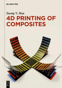 Cover 4D Printing of Composites (eBook, PDF)