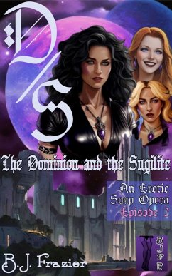 The Dominion and the Sugilite ~ Episode 2 (eBook, ePUB) Cover The Dominion and the Sugilite ~ Episode 2 (eBook, ePUB)