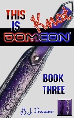 Cover This is Knot DomCon ~ Book Three (eBook, ePUB)