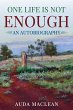 One Life is Not Enough (eBook, ePUB) - Bild 1