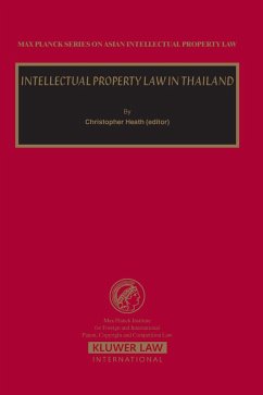 Intellectual Property Law in Taiwan (eBook, PDF)