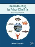 Feed and Feeding for Fish and Shellfish (eBook, ePUB)