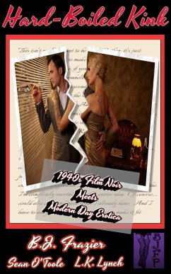 Cover Hard-Boiled Kink (eBook, ePUB)
