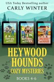 Heywood Hounds Cozy Mysteries: Books 4-6 (eBook, ePUB) Heywood Hounds Cozy Mysteries: Books 4-6 (eBook, ePUB)