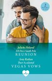Er Doc's South Pole Reunion / Their Accidental Vegas Vows (eBook, ePUB) Er Doc's South Pole Reunion / Their Accidental Vegas Vows (eBook, ePUB)