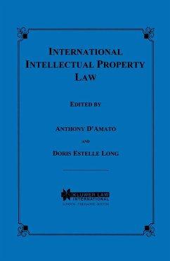 Cover International Intellectual Property Law (eBook, PDF)