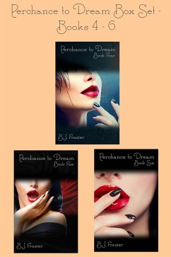 Cover Perchance to Dream Box Set - Books 4 - 6 (eBook, ePUB)