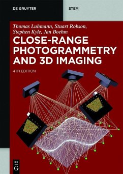 Cover Close-Range Photogrammetry and 3D Imaging (eBook, PDF)