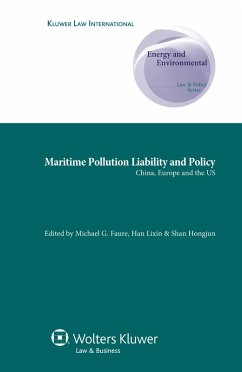 Maritime Pollution Liability and Policy (eBook, PDF)