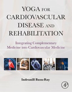 Yoga for Cardiovascular Disease and Rehabilitation (eBook, ePUB) - Basu Ray MD, Indranill