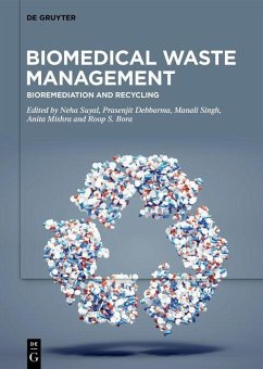Cover Biomedical Waste Management (eBook, PDF)