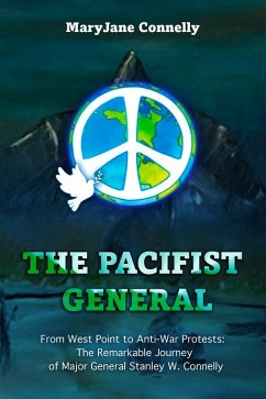 Cover The Pacifist General (eBook, ePUB)