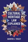 Cultural Heritage Law Explained: Protecting Our Global Heritage (eBook, ePUB)