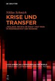 Krise und Transfer (eBook, PDF) Krise und Transfer (eBook, PDF)