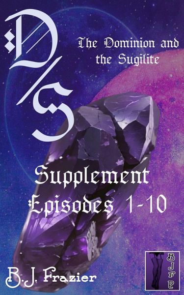 The Dominion and the Sugilite - Supplement (eBook, ePUB) The Dominion and the Sugilite - Supplement (eBook, ePUB)