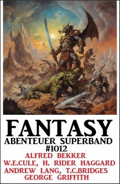 Cover Fantasy Abenteuer Superband 1012 (eBook, ePUB)