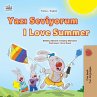 Yazi Seviyorum I Love Summer (Turkish... - Bild 1