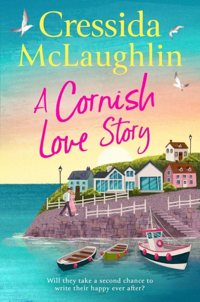 A Cornish Love Story (eBook, ePUB) A Cornish Love Story (eBook, ePUB)