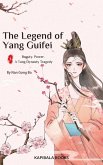 The Legend of Yang Guifei (Yang Gui Fei, #1) (eBook, ePUB) The Legend of Yang Guifei (Yang Gui Fei, #1) (eBook, ePUB)