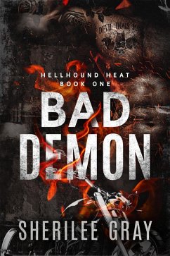 Cover Bad Demon (Hellhound Heat, #1) (eBook, ePUB)