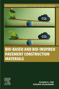 Cover Bio-Based and Bio-Inspired Pavement Construction Materials (eBook, ePUB)