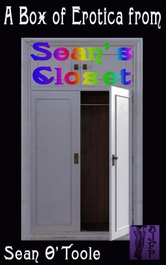 Cover A Box of Erotica from Sean's Closet (eBook, ePUB)
