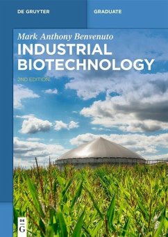 Industrial Biotechnology (eBook, PDF) - Benvenuto, Mark Anthony