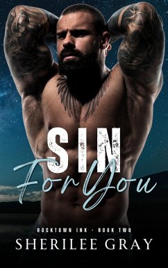 Cover Sin for You (Rocktown Ink #2)) (eBook, ePUB)