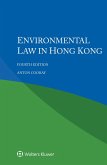 Environmental Law in Hong Kong (eBook, ePUB)