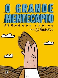 Cover O grande mentecapto (Graphic Novel) (eBook, ePUB)