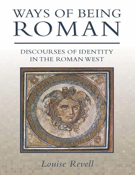 Ways of Being Roman (eBook, PDF)