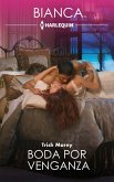 Boda por venganza (eBook, ePUB)