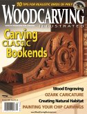 Woodcarving Illustrated Issue 35 Summer 2006 (eBook, ePUB) Woodcarving Illustrated Issue 35 Summer 2006 (eBook, ePUB)