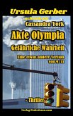 Akte Olympia - Gefährliche Wahrheit (eBook, ePUB)