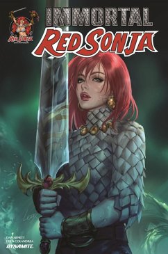 Cover Immortal Red Sonja Vol. 2 Collection (eBook, PDF)
