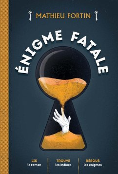 Cover Énigme fatale (eBook, PDF)