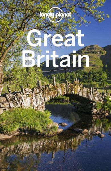 Lonely Planet Great Britain (eBook, ePUB)