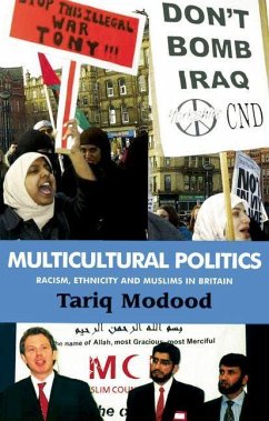 Cover Multicultural Politics (eBook, PDF)