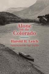 Cover Alone on the Colorado (eBook, ePUB)