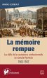La mémoire rompue. Les défis de la... - Bild 1