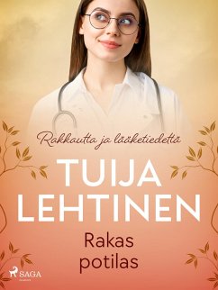 Cover Rakas potilas (eBook, ePUB)