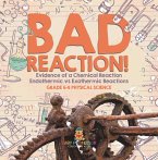 Bad Reaction! Evidence of a Chemical Reaction   Endothermic vs Exothermic Reactions   Grade 6-8 Physical Science (eBook, ePUB)