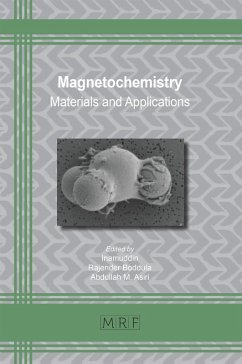 Cover Magnetochemistry (eBook, PDF)