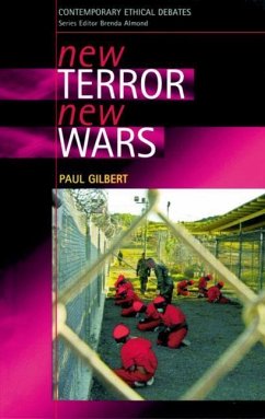 New Terror, New Wars (eBook, PDF) - Gilbert, Paul