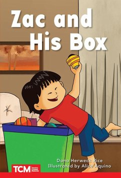 Cover Zac and His Box (eBook, ePUB)